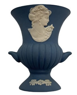 Wedgwood Style Vase